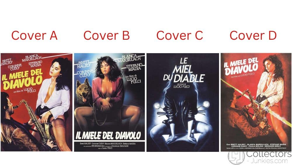 „Il Miele Del Diavolo“ in Blu-ray Mediabooks ab März 2026