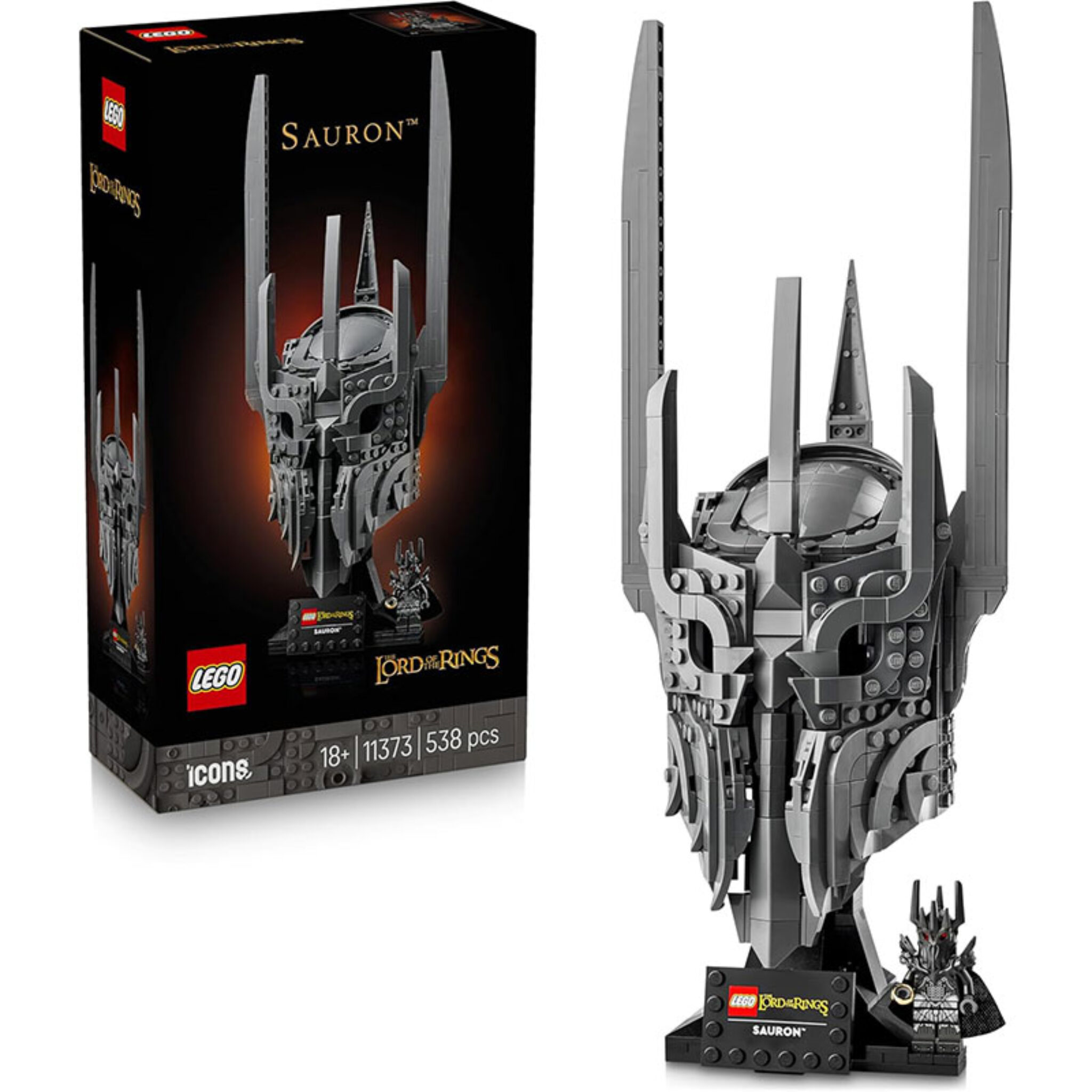 LEGO Icons: Der Herr der Ringe 