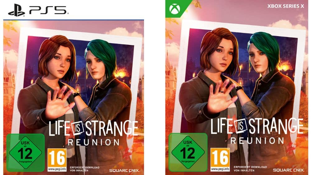 „Life is Strange: Reunion“ Collectors Edition & Standard Varianten ab März 2026 – Update
