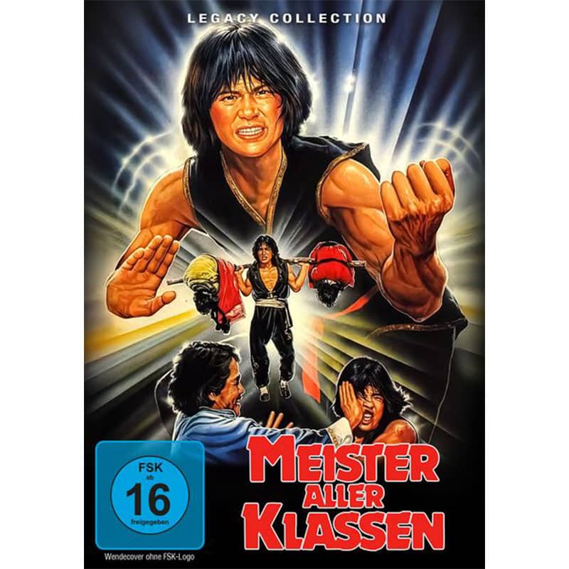 „Meister aller Klassen 1-3“ auf 4K UHD & Blu-ray ab April 2026