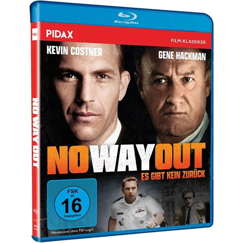 „No Way Out“ auf Blu-ray ab Mai 2026