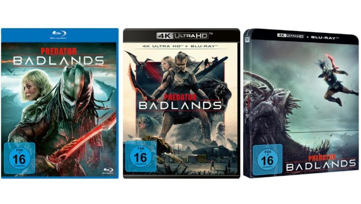 4K Steelbooks 3