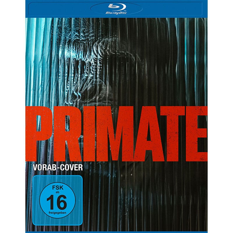 „Primate“ auf Blu-ray & DVD ab 2026