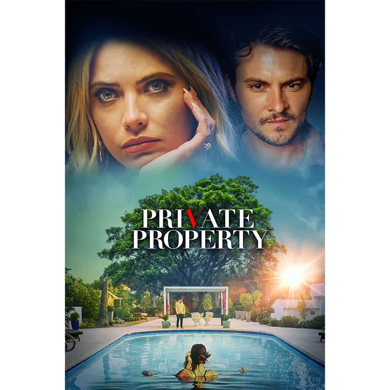 „Private Property“ auf Blu-ray & DVD ab April 2026