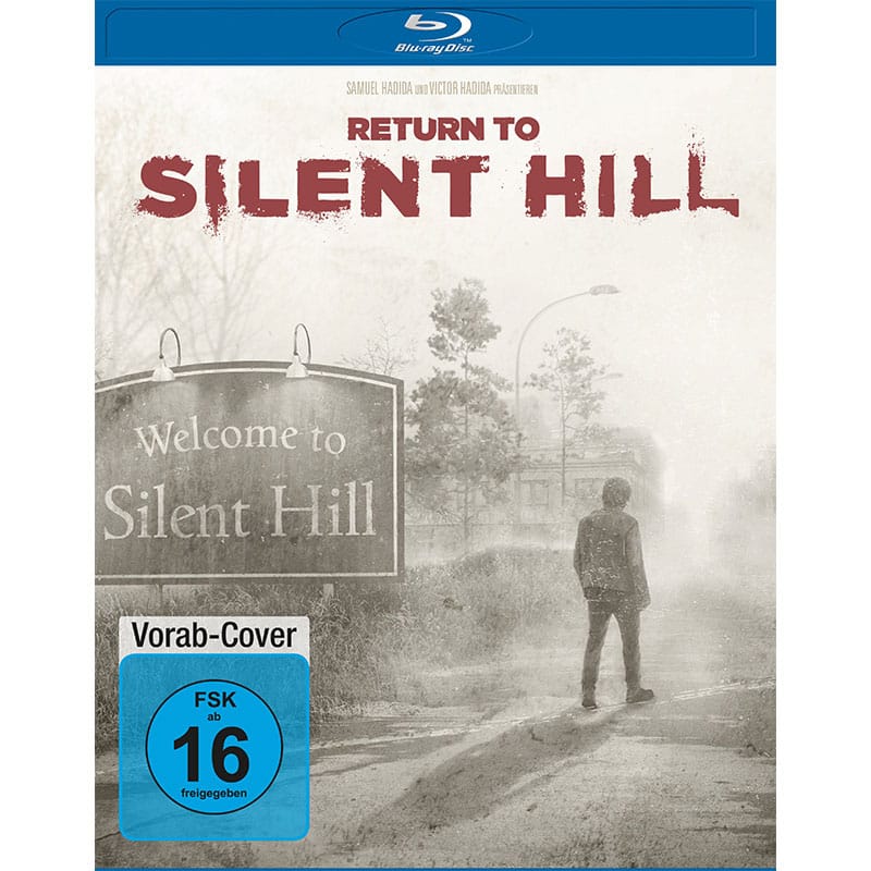 „Return to Silent Hill“ auf Blu-ray & DVD ab Juni 2026 | 4K Steelbook im Ausland – Update
