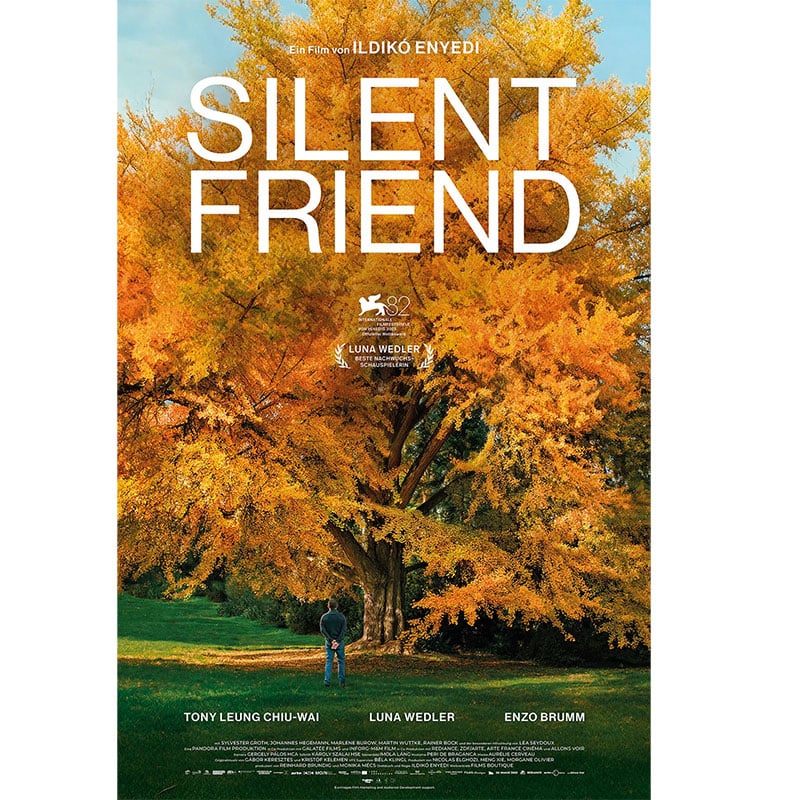 „Silent Friend“ auf Blu-ray & DVD ab Mai 2026