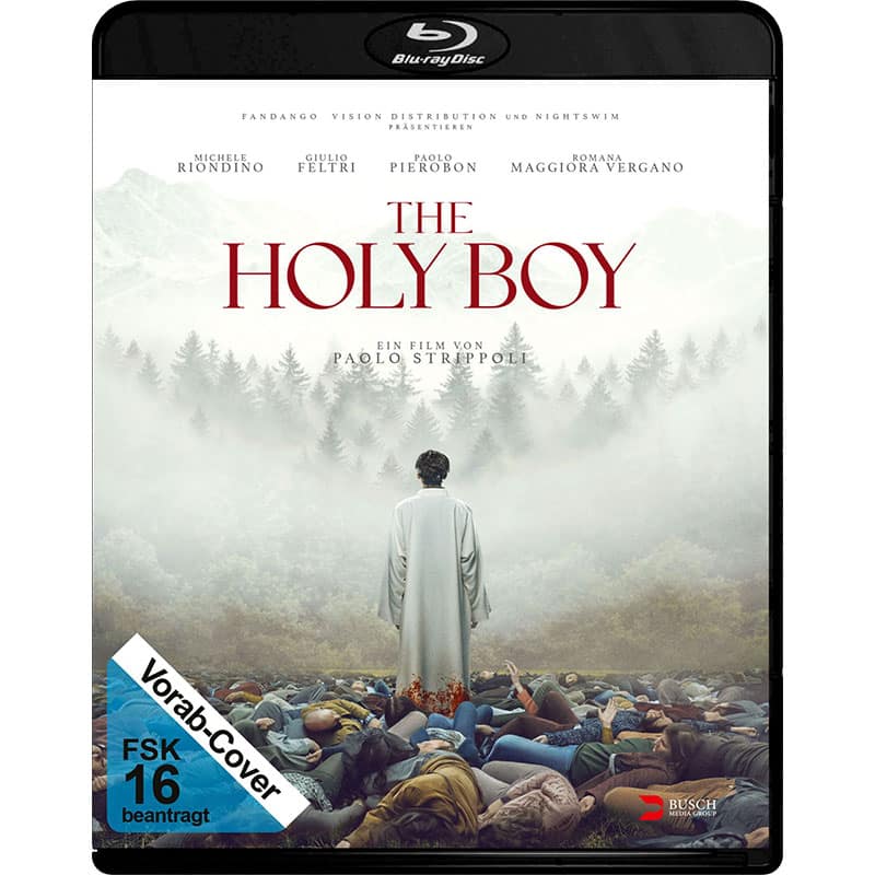 „The Holy Boy“ auf Blu-ray & DVD ab April 2026