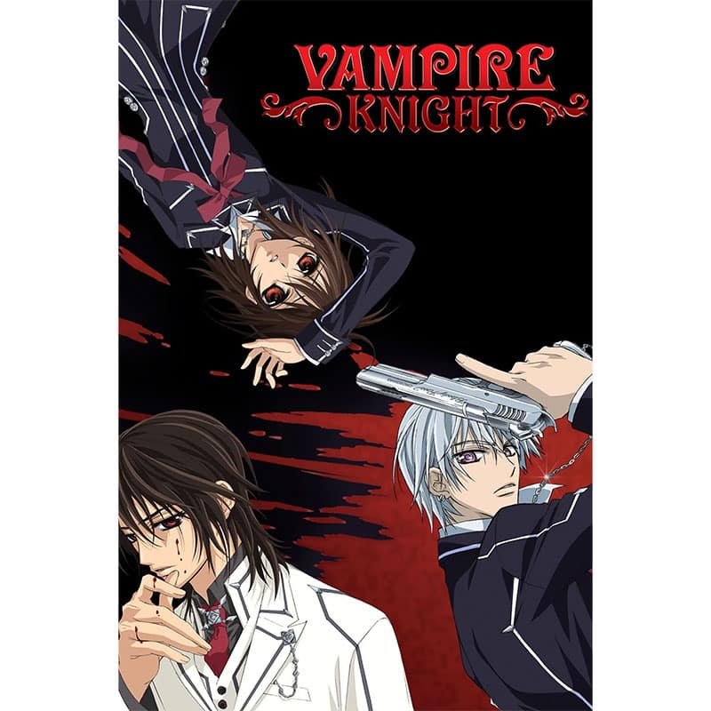 „Vampire Knight“ Staffel 1 auf Blu-ray ab März 2026