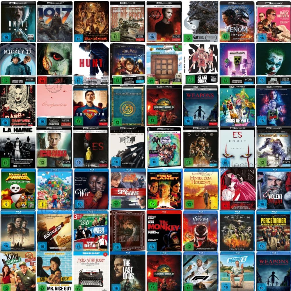 „Blockbuster Days“ & „Couchella“-Aktion bei Amazon