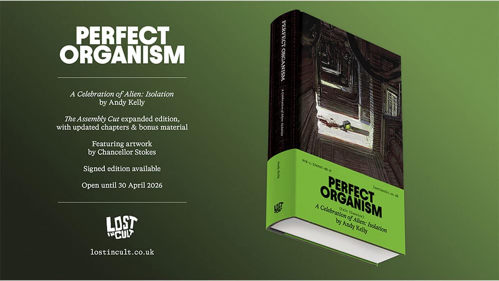 „Perfect Organism: The Assembly Cut“ Standard Variante & Special Edition ab 2026