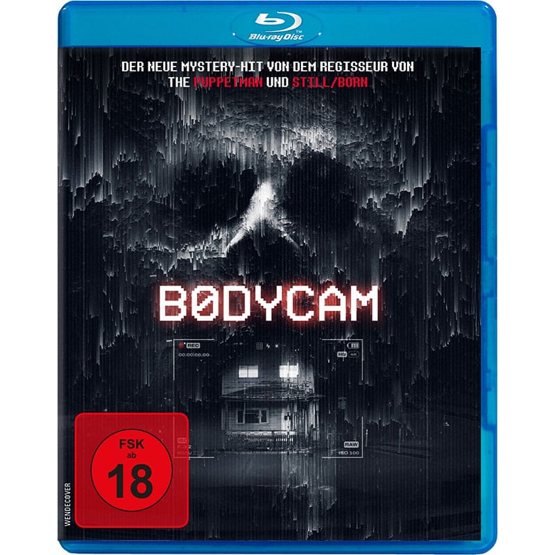 „Bodycam“ auf Blu-ray ab April 2026