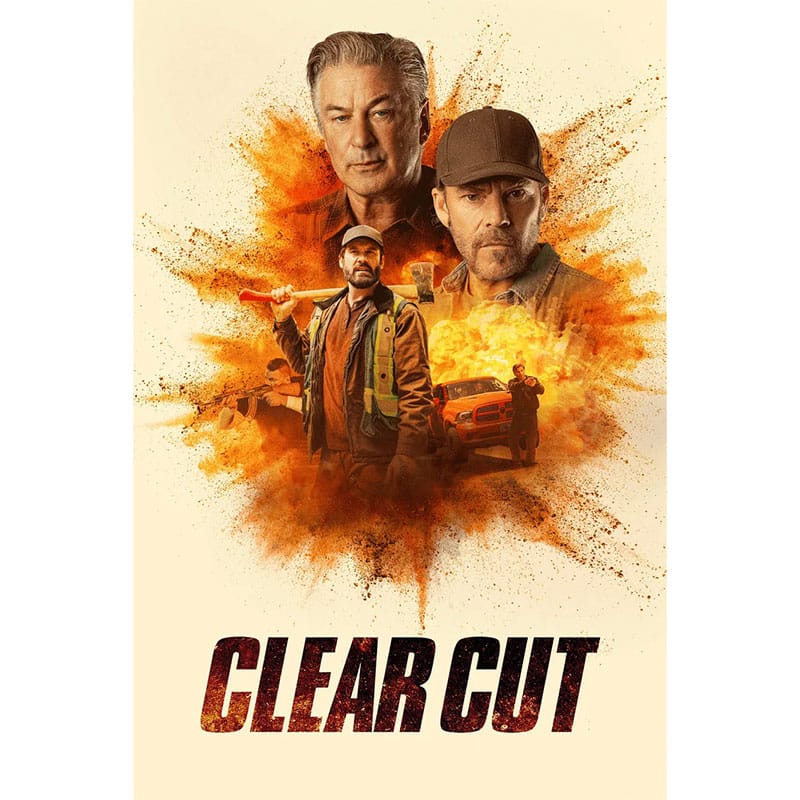 „Clear Cut“ auf Blu-ray & DVD ab Mai 2026