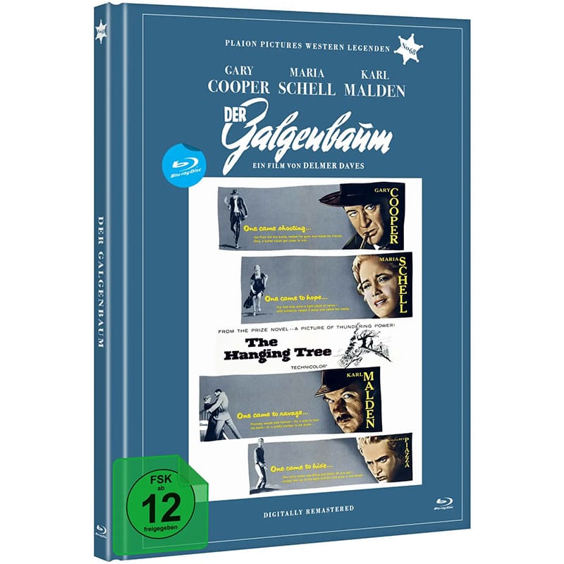 „Der Galgenbaum“ im Blu-ray Mediabook ab Mai 2026 – Update