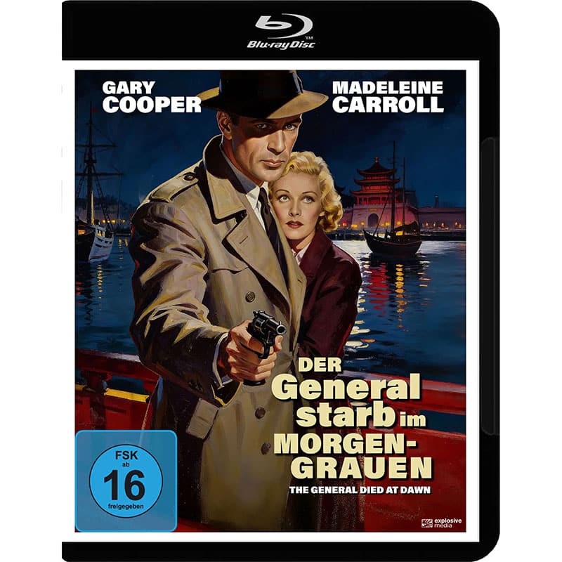 „Der General starb im Morgengrauen“ auf Blu-ray & DVD ab Mai 2026