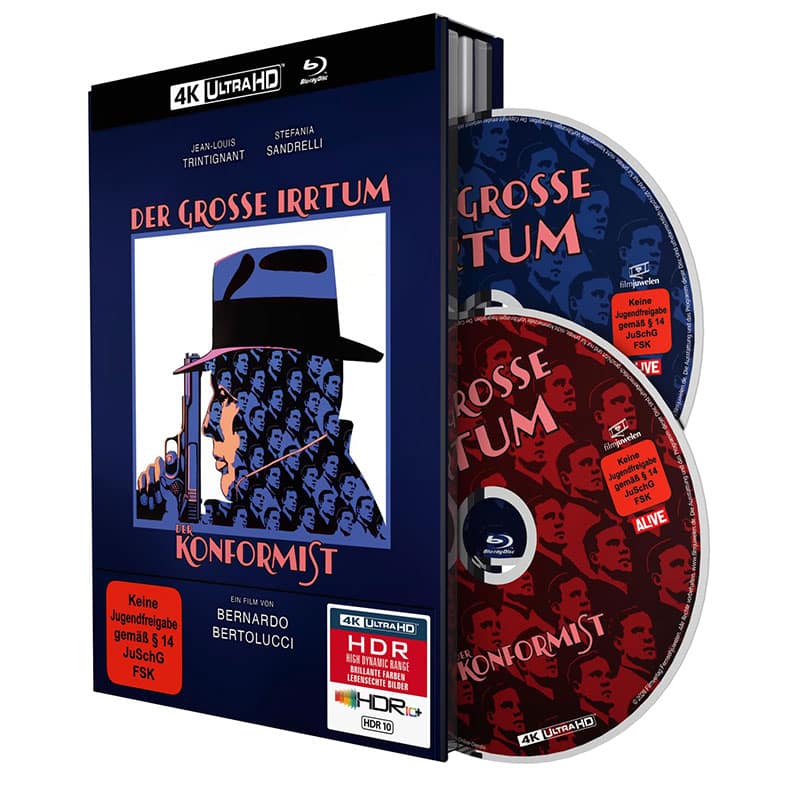 „Der große Irrtum“ im 4K Mediabook & Standard Varianten ab Juni 2026 – Update2