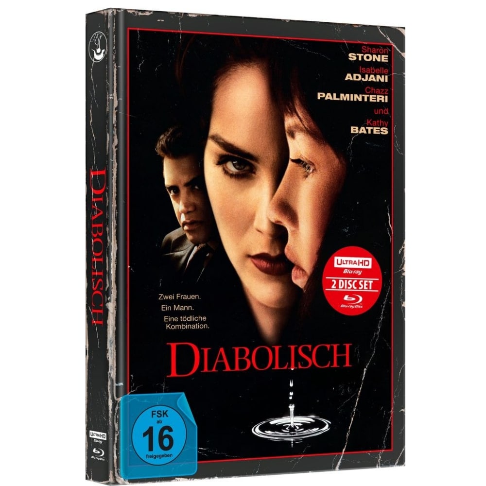 „Diabolisch“ im 4K Mediabook & Standard Varianten ab April 2026
