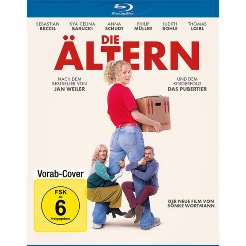 „Die Ältern“ auf Blu-ray & DVD ab 2026