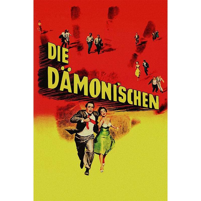„Die Dämonischen“ im 4K Mediabook ab Mai 2026