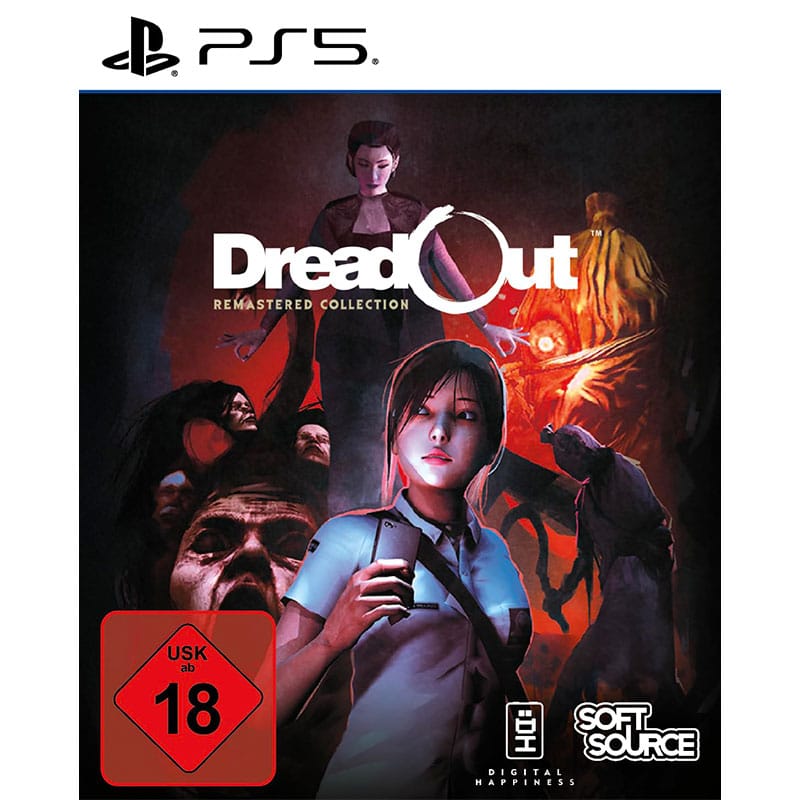 „DreadOut Remastered Collection“ für die Playstation 5 ab März 2026