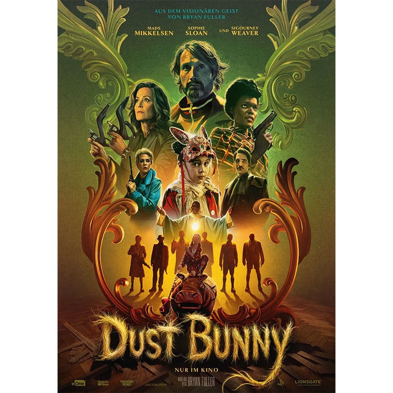 „Dust Bunny“ auf Blu-ray & DVD ab Mai 2026 – Update