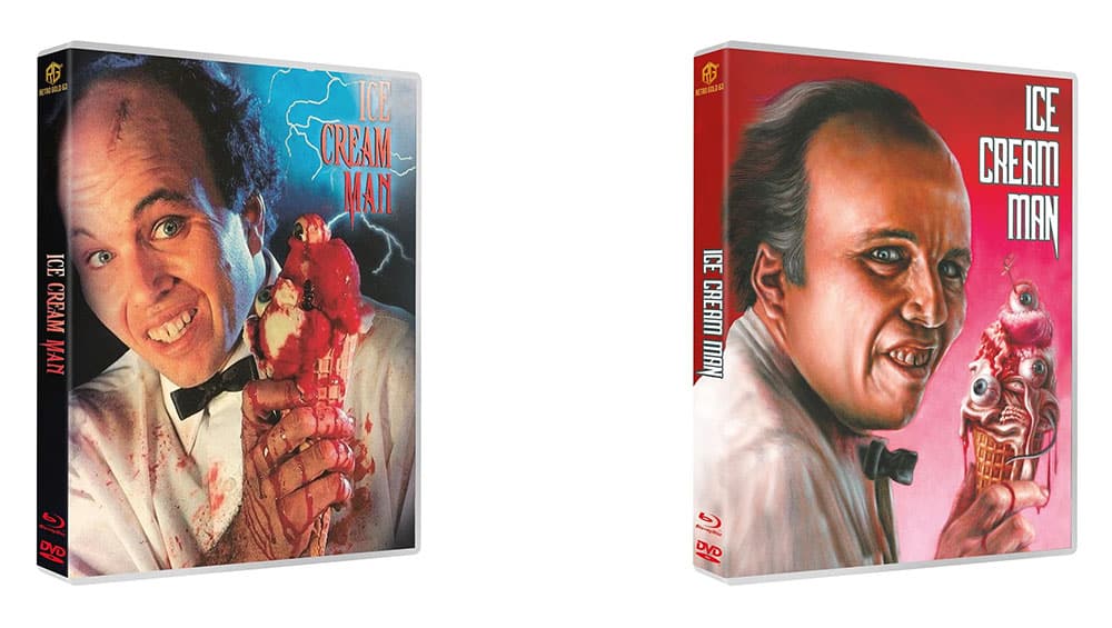„Ice Cream Man“ in Blu-ray Scanavo Editions
