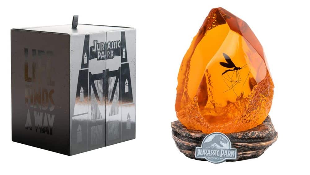 Jurassic Park Lampe von Grupo Erik ab 2. Quartal 2026