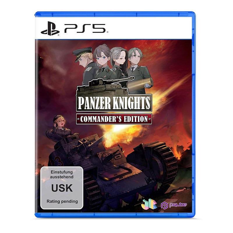 „Panzer Knights: Commander’s Edition“ für die Playstation 5 ab Juli 2026