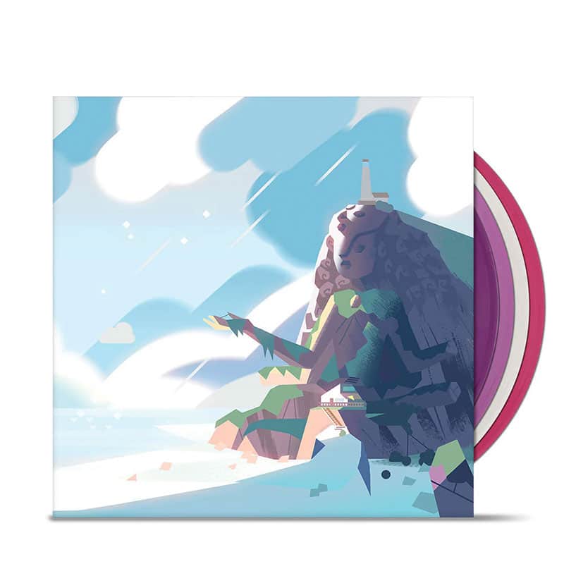 „Steven Universe: Season 1“ Original Score auf Vinyl ab Juni 2026