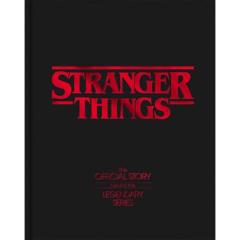 „Stranger Things: The Official Story Behind the Legendary Series“ Gebundene Ausgabe ab Juni 2026