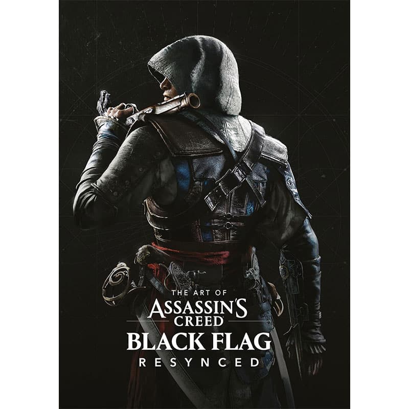 „The Art of Assassin’s Creed Black Flag Resynced“ Hardcover Ausgabe ab Juli 2026 – Update