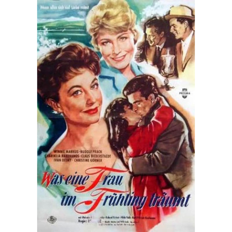 „Was eine Frau im Frühling träumt“ auf Blu-ray ab Mai 2026