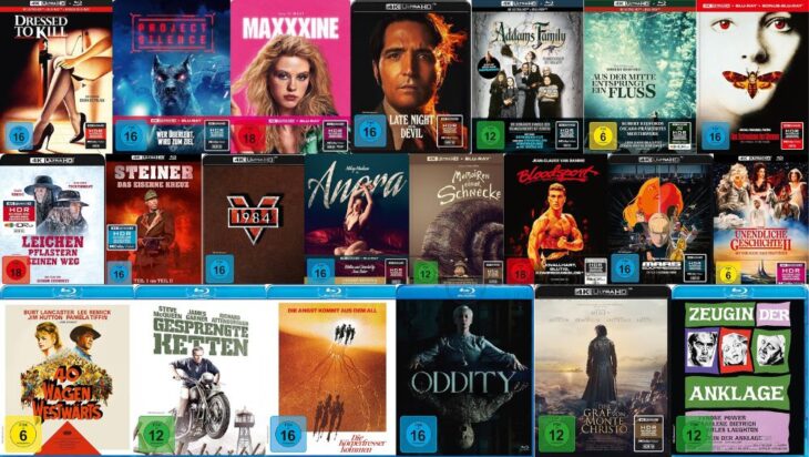 4K Steelbooks 10