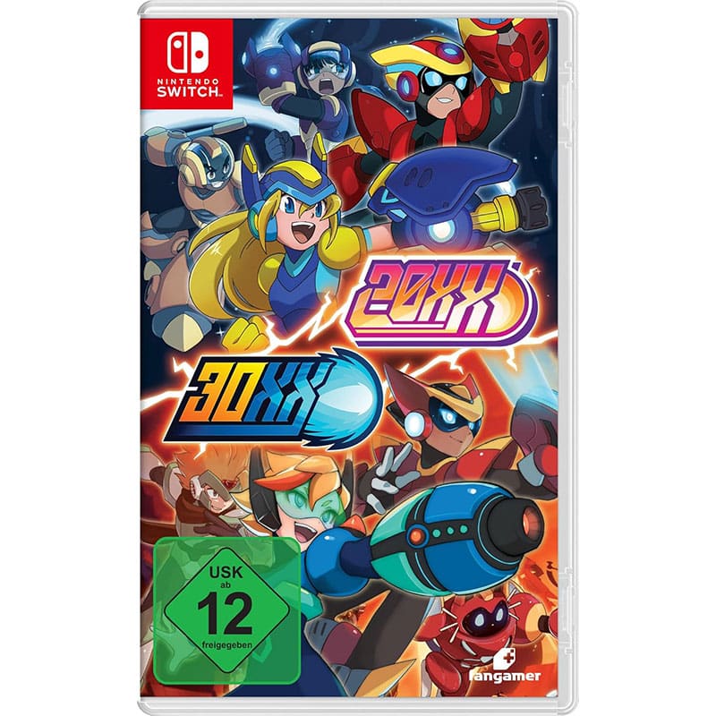 „20XX / 30XX“ für die Nintendo Switch für 28,32€