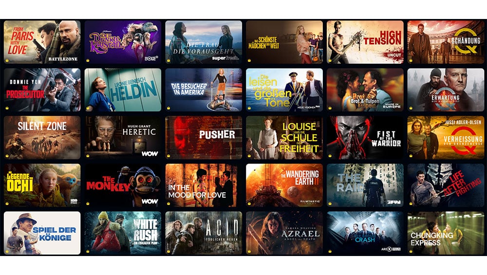 [Prime] Filme leihen ab 99 Cent