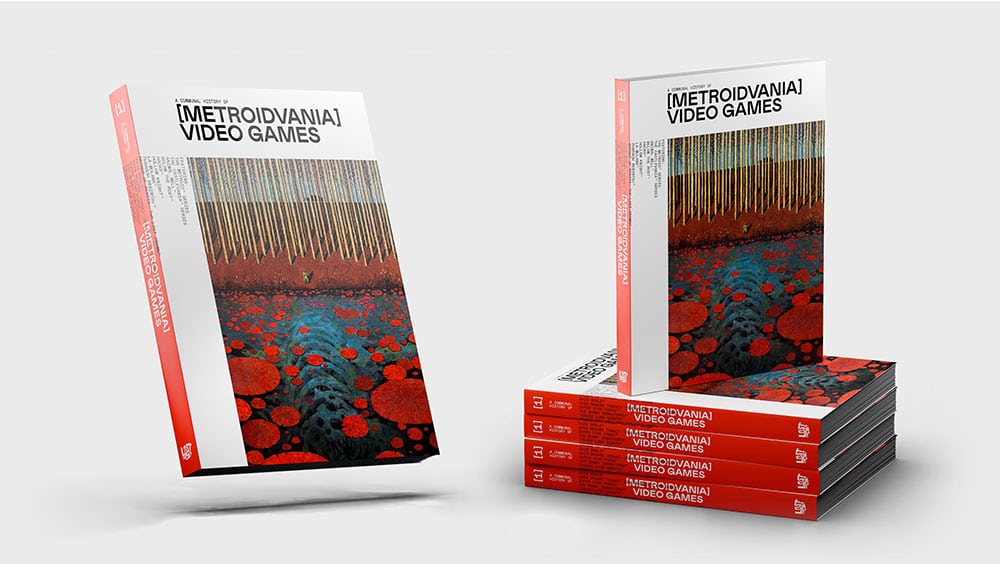 „A Communal History of Metroidvania Video Games“ ab 2026 von Lost In Cult