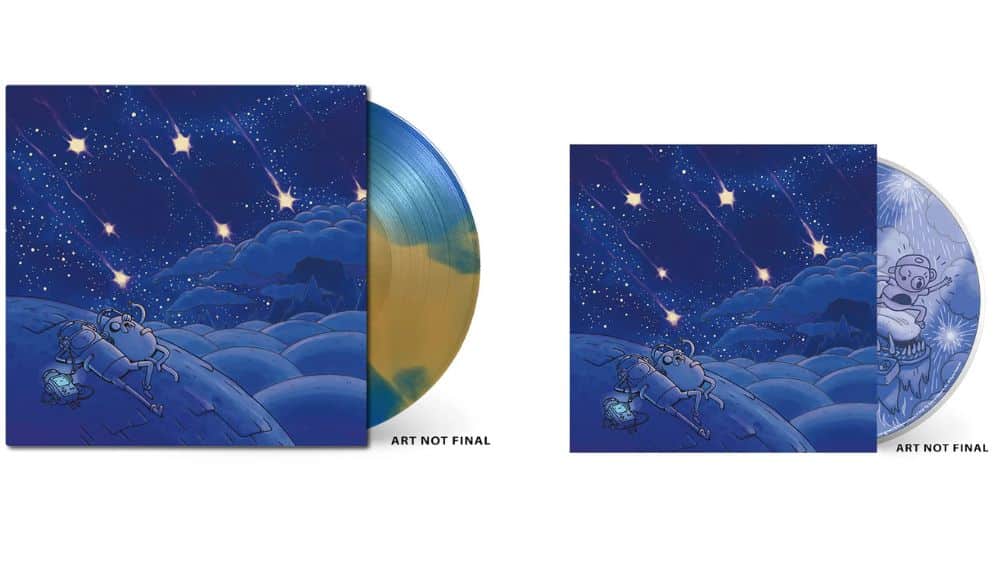 „Adventure Time: Come Along with Me“ Original Soundtrack auf Vinyl & CD ab September 2026
