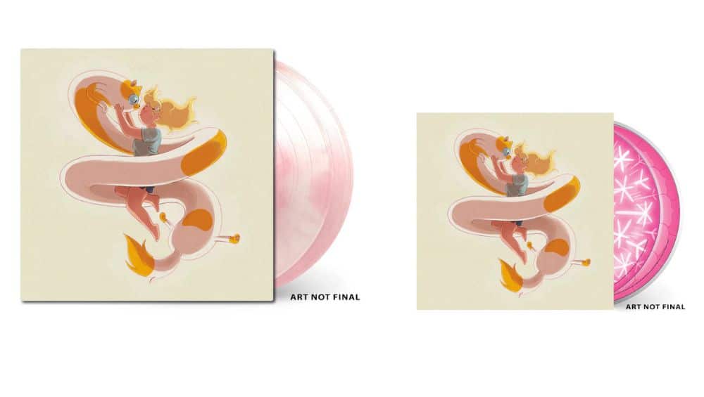 „Adventure Time: Fionna and Cake“ Original Soundtrack auf Vinyl & CD ab September 2026