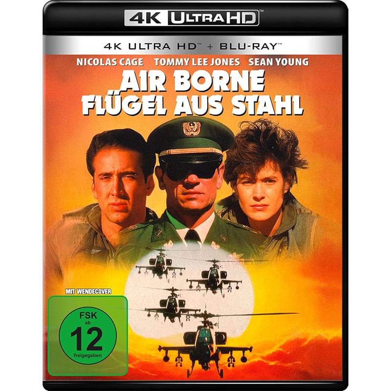 „Air Borne – Flügel aus Stahl“ auf 4K UHD ab Juni 2026