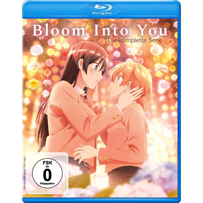 „Bloom Into You“ die komplette Serie ab Juni auf Blu-ray