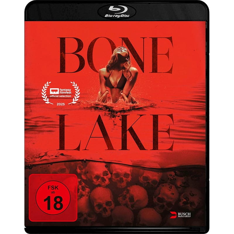 „Bone Lake“ Standard Varianten auf Blu-ray & DVD ab Mai 2026 – Update – Update