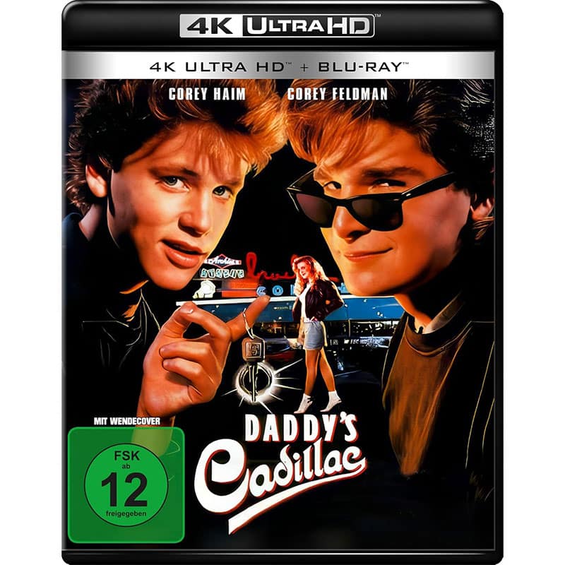 „Daddy’s Cadillac“ auf 4K UHD ab Juni 2026