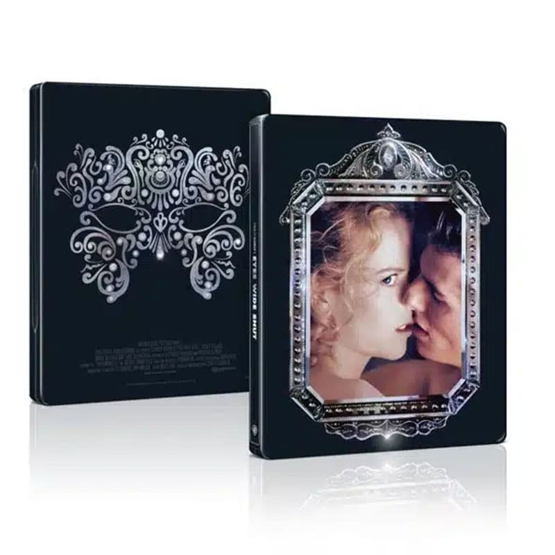 „Eyes Wide Shut“ bald im 4K Steelbook – Update