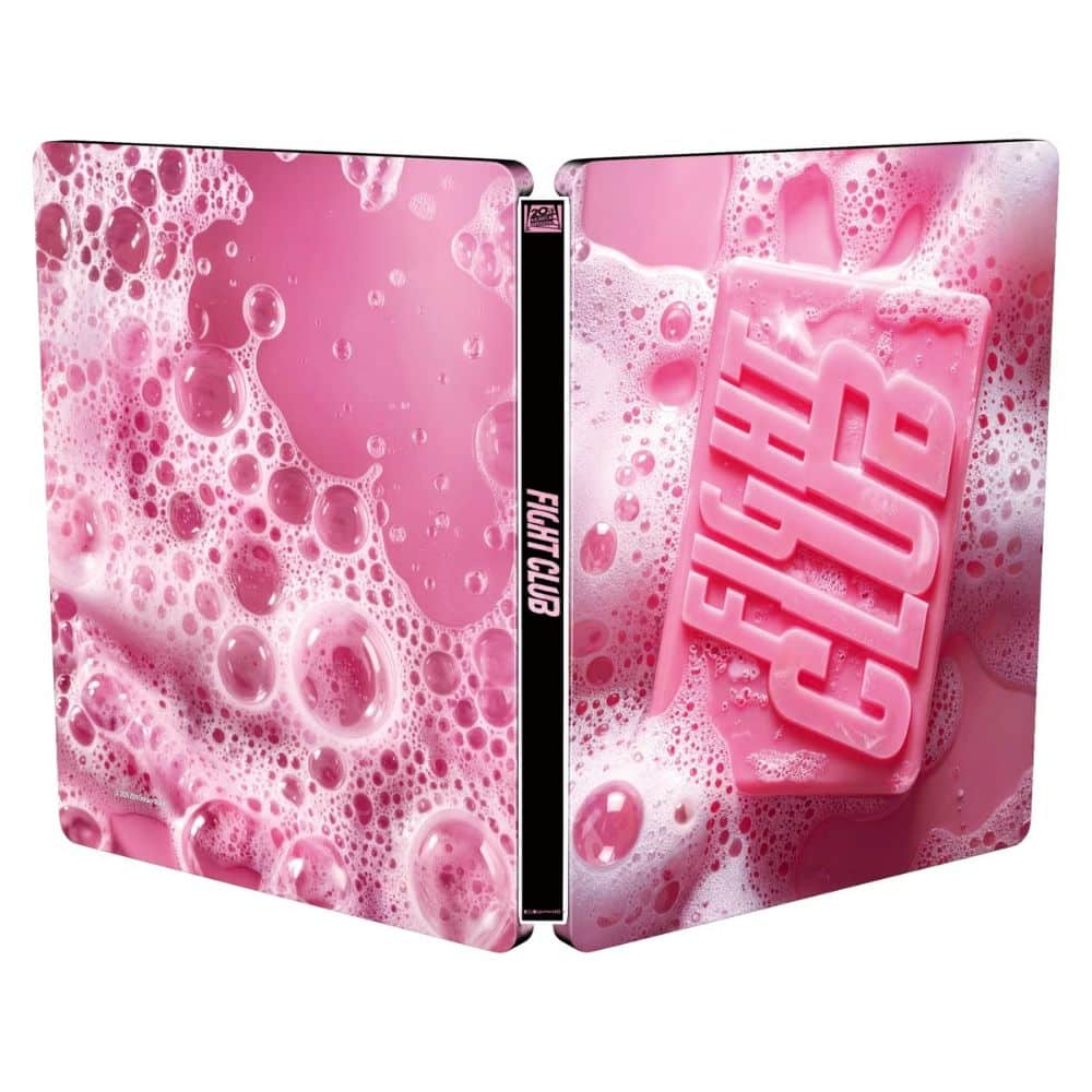 „Fight Club“ im 4K Steelbook ab Mai 2026 – Update2