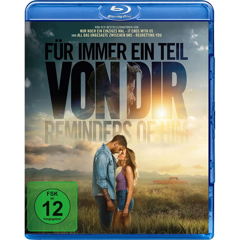 „Für immer ein Teil von dir – Reminders Of Him“ auf Blu-ray & DVD ab 2026 – Update