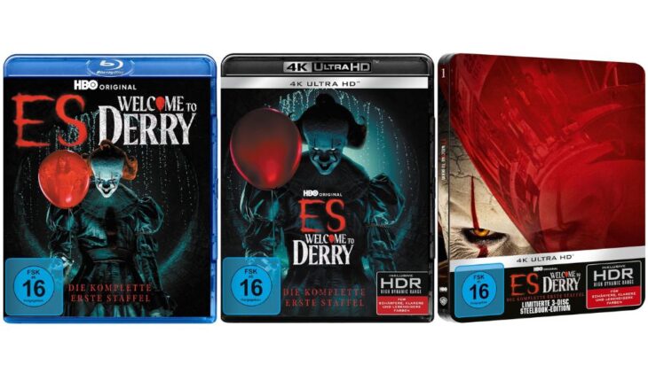 4K Steelbooks 2