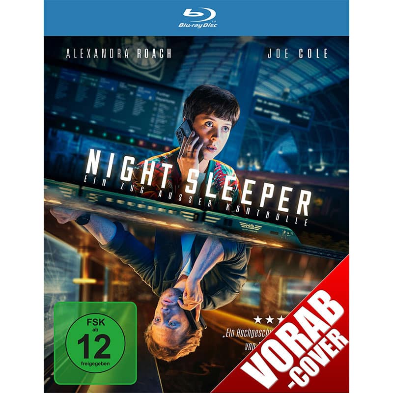 „Nightsleeper“ Miniserie auf Blu-ray & DVD ab Mai 2026 – Update