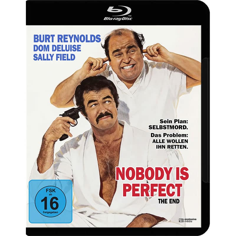 „Nobody is perfect“ ab Juni 2026 auf Blu-ray & DVD