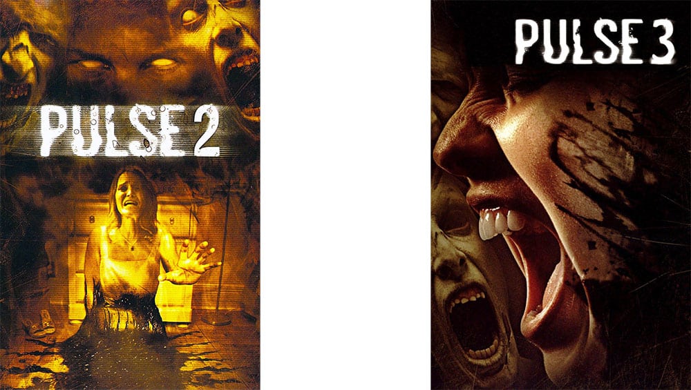 „Pulse 2 & 3“ in Blu-ray Standard Varianten ab April 2026