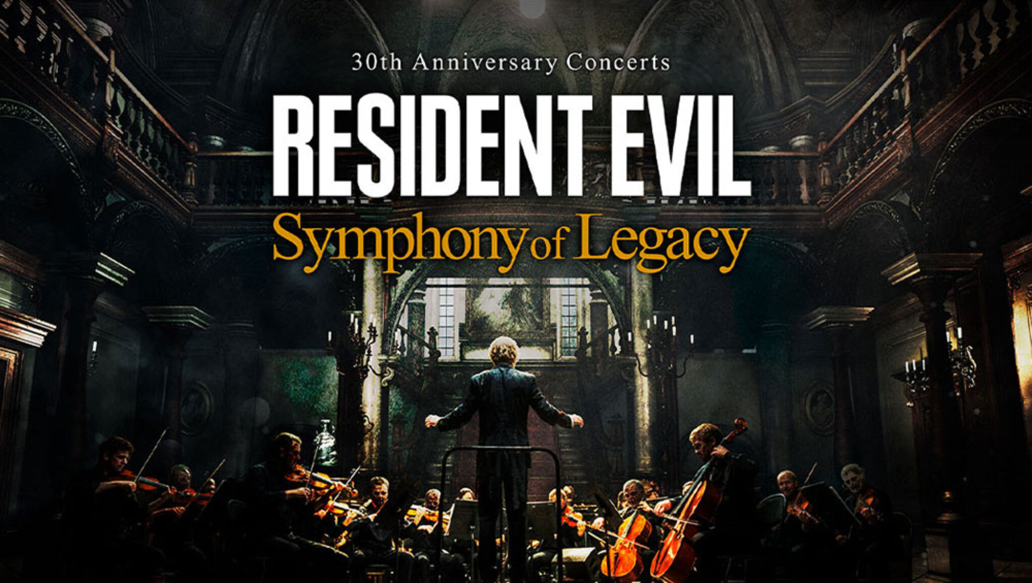 Resident Evil 30th Anniversary Concerts Symphony Of Legacy