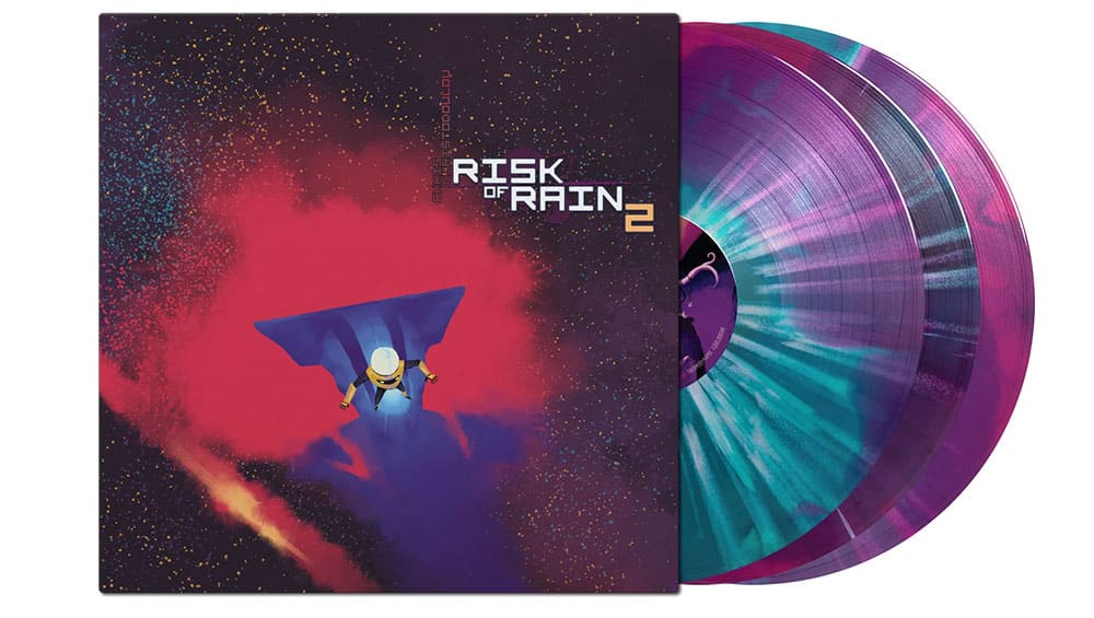 „Risk of Rain 2“ Original Soundtrack auf Vinyl ab August 2026